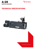 TECHNICAL SPECIFICATIONS A-28