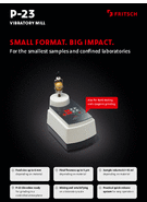 Product Profile P-23