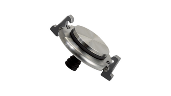 replacement seal ring Silicone 57.5 x 46.5 x 2 mm for agate grinding bowls premium 80 ml, 45 ml, 20 ml