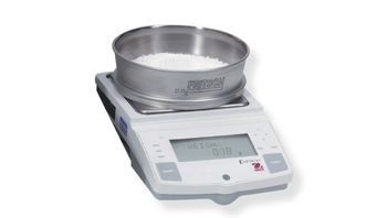 Laboratory analysis balance